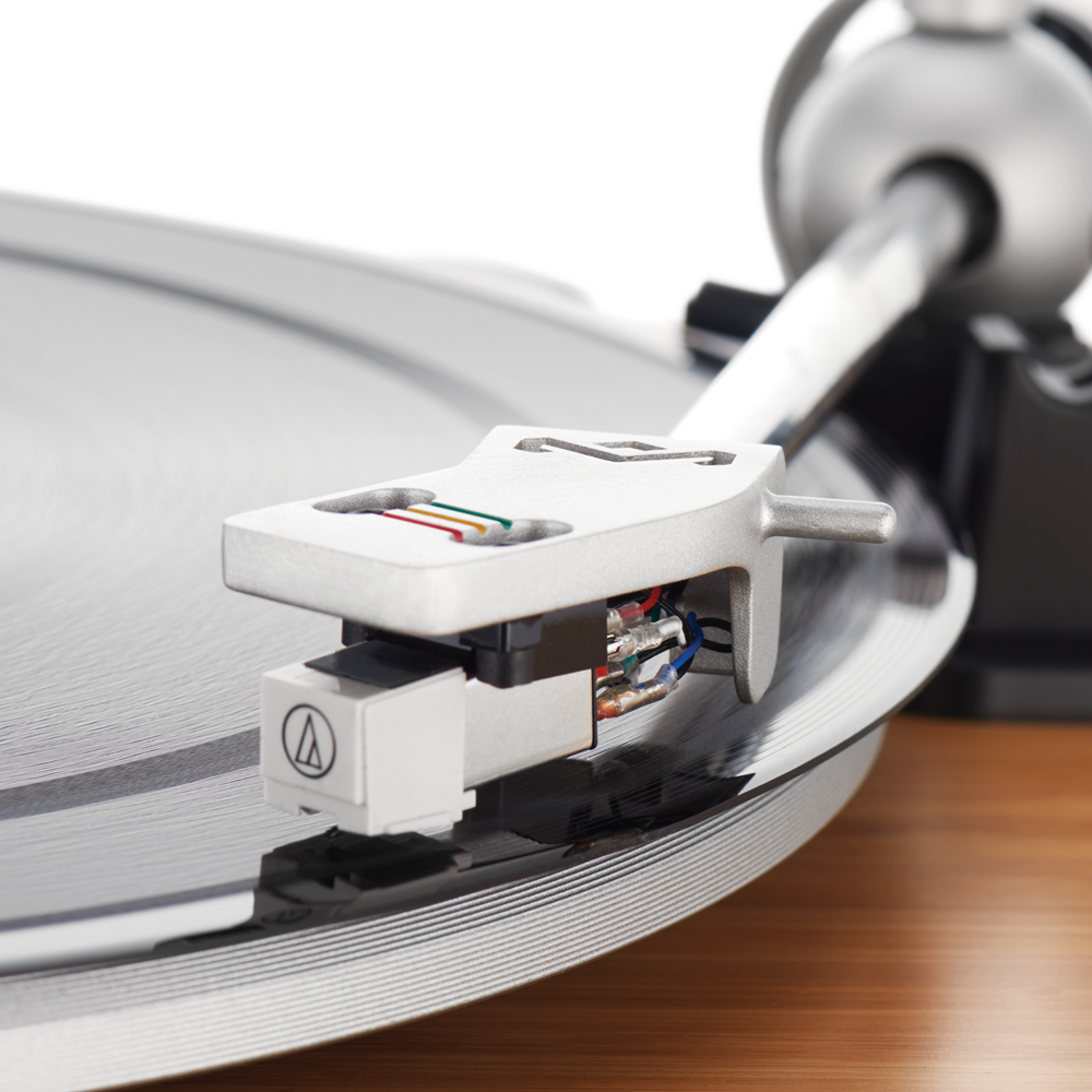 House of Marley Stir It Up Bluetooth Turntable (Black)