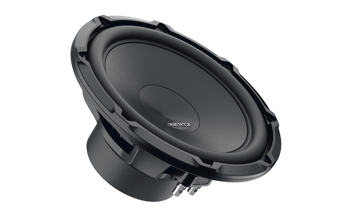 HERTZ CENTO 10"/250MM 2 OHM SUBWOOFER