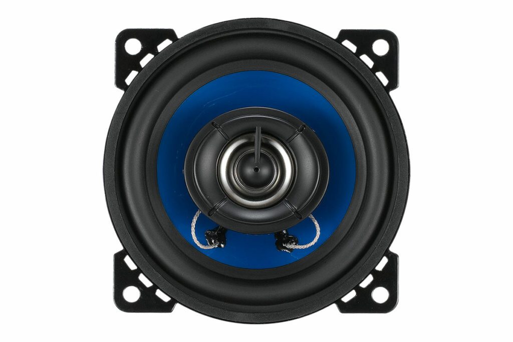 BLAUPUNKT ICx 402 2-way Car Speakers (10 cm, 4")