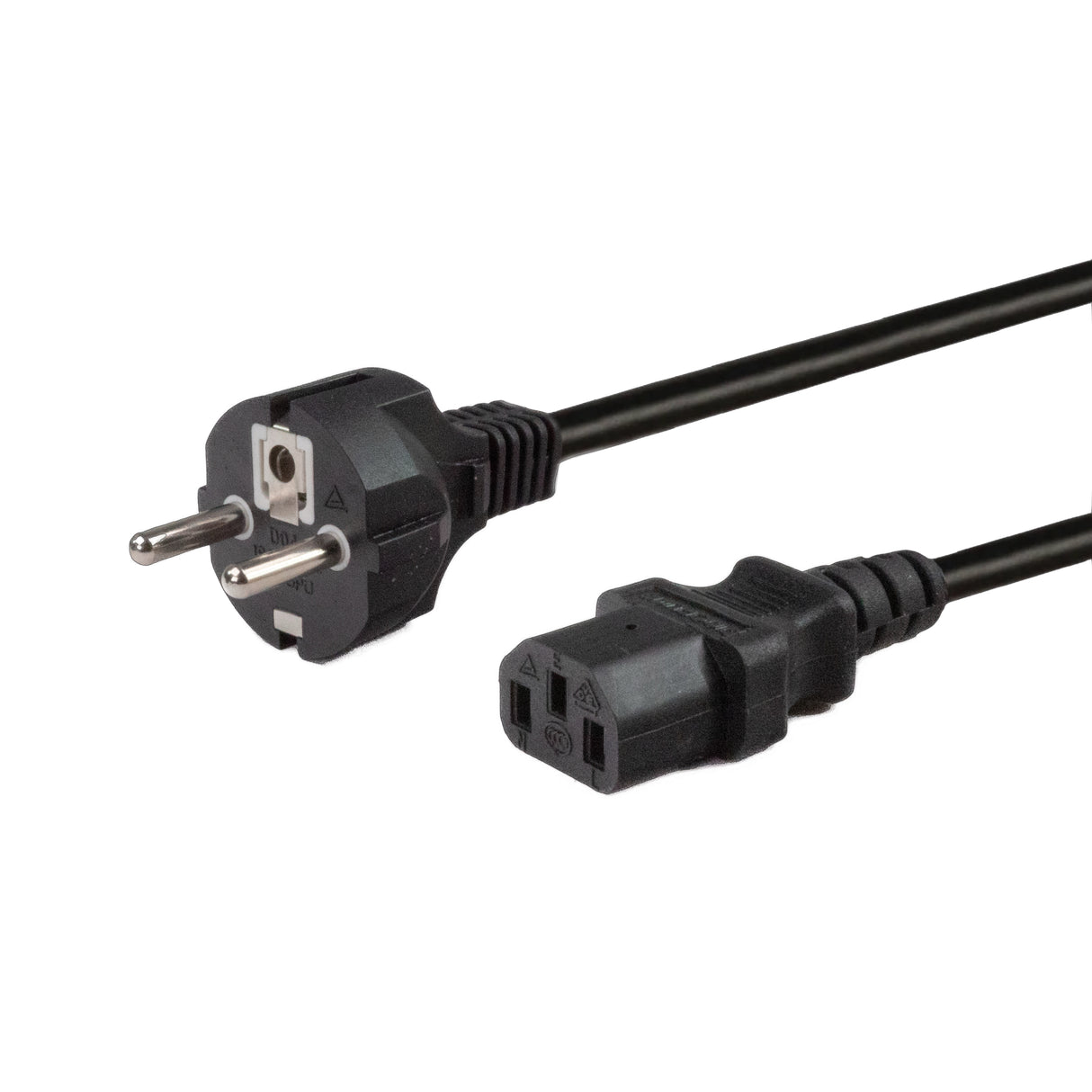 Power Cable IEC to SHUCKO Plug (3m)