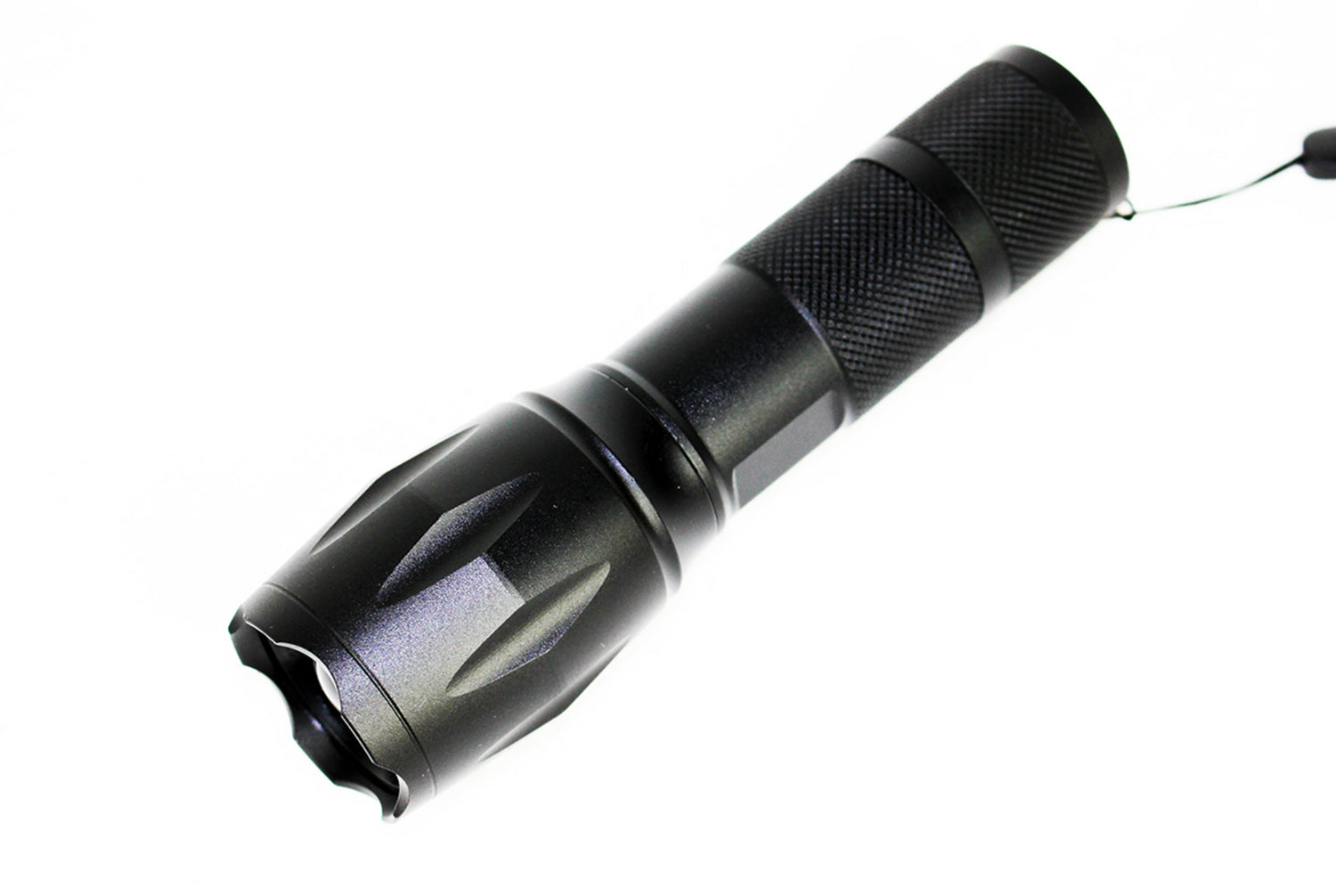 UV flashlight 395 nm LED