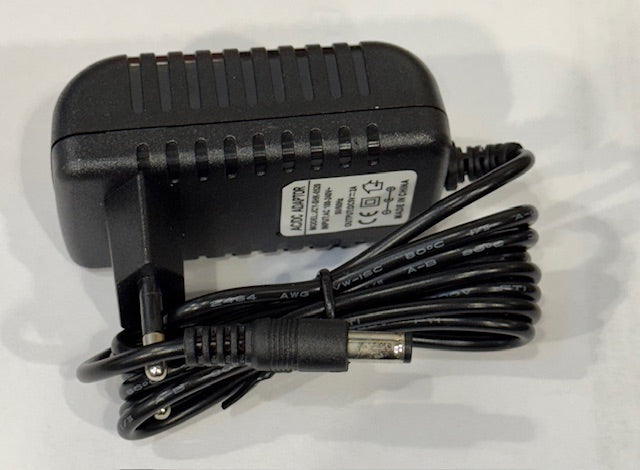 Power supply for Studio 57 retro turntables