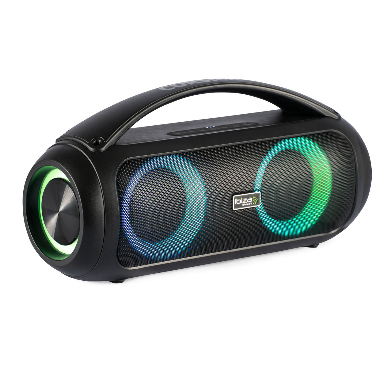 Ibiza CORSICA Boombox Bluetooth Speaker