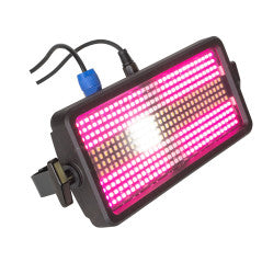 Ibiza Flash Color Strobe (RGBW)