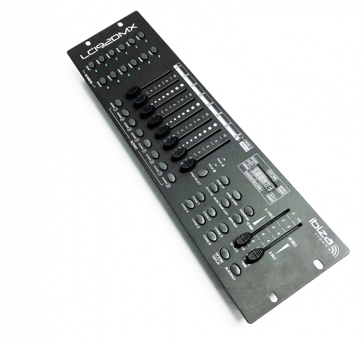 Ibiza 192-channel DMX Controller