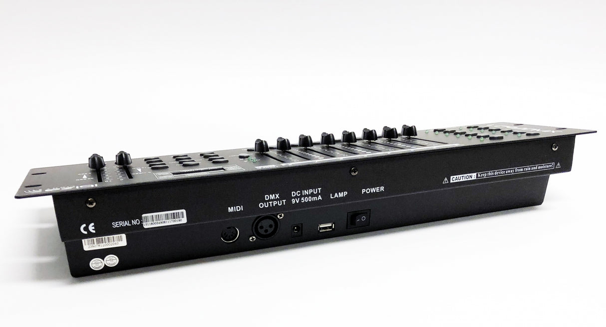 Ibiza 192-channel DMX Controller