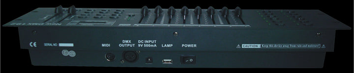 Ibiza 192-channel DMX Controller