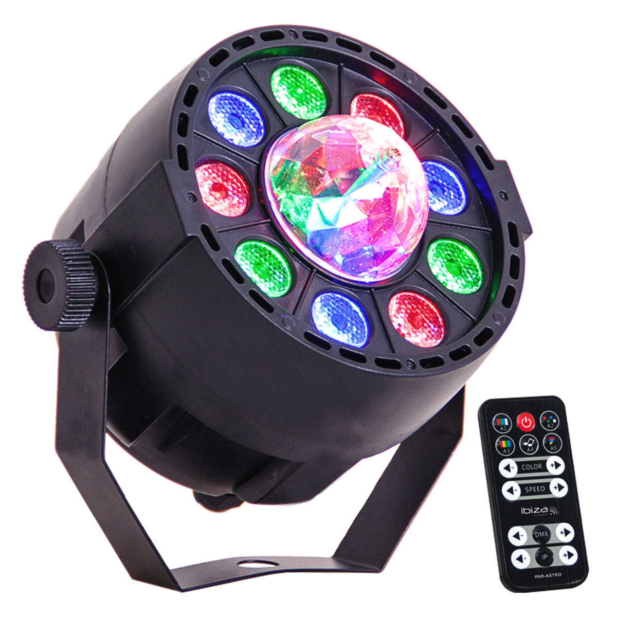 Ibiza 2-in-1 Discolight