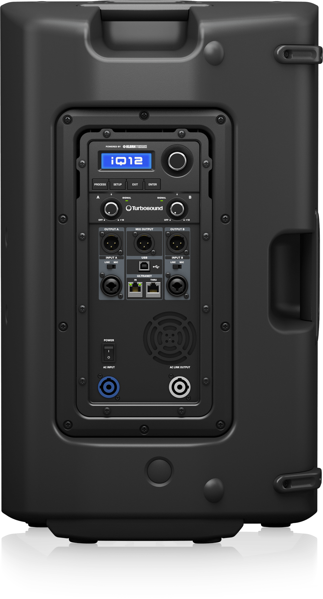 Turbosound iQ12 Active Speaker (2500W)