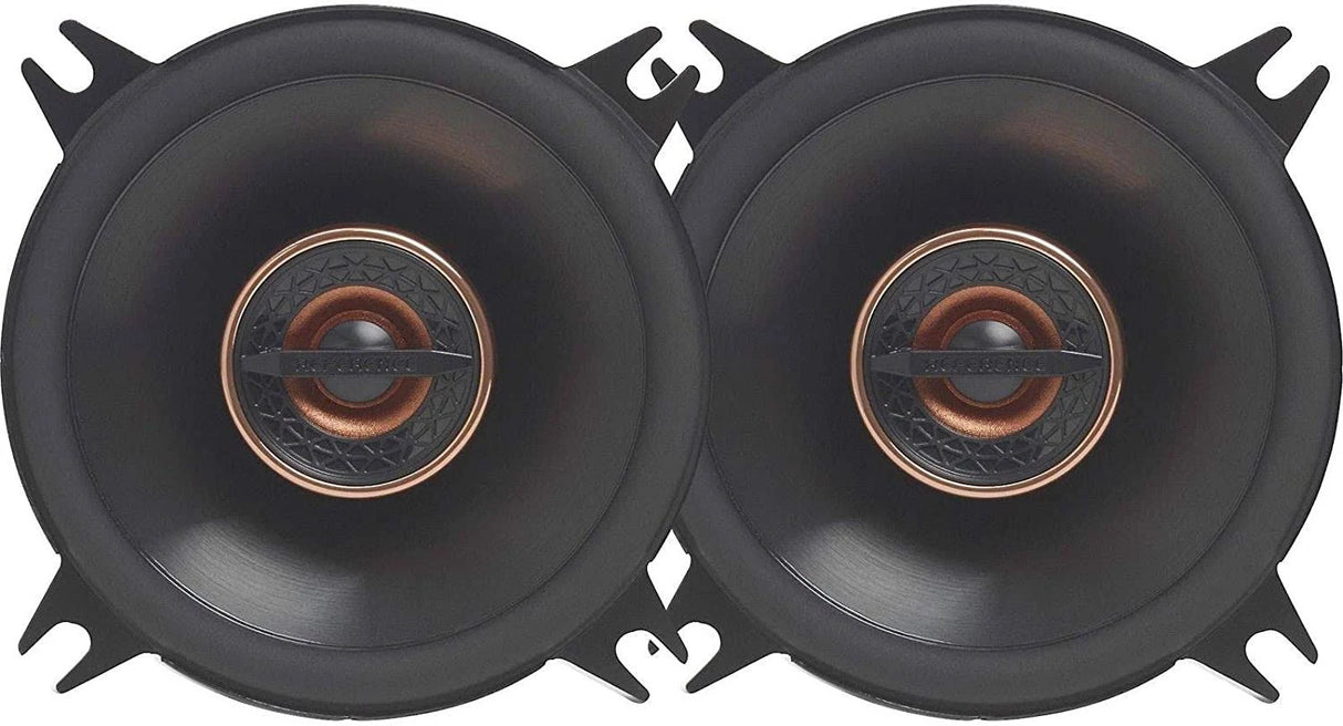 Infinity REF4032CFX Car Speaker Set (10cm, 4")