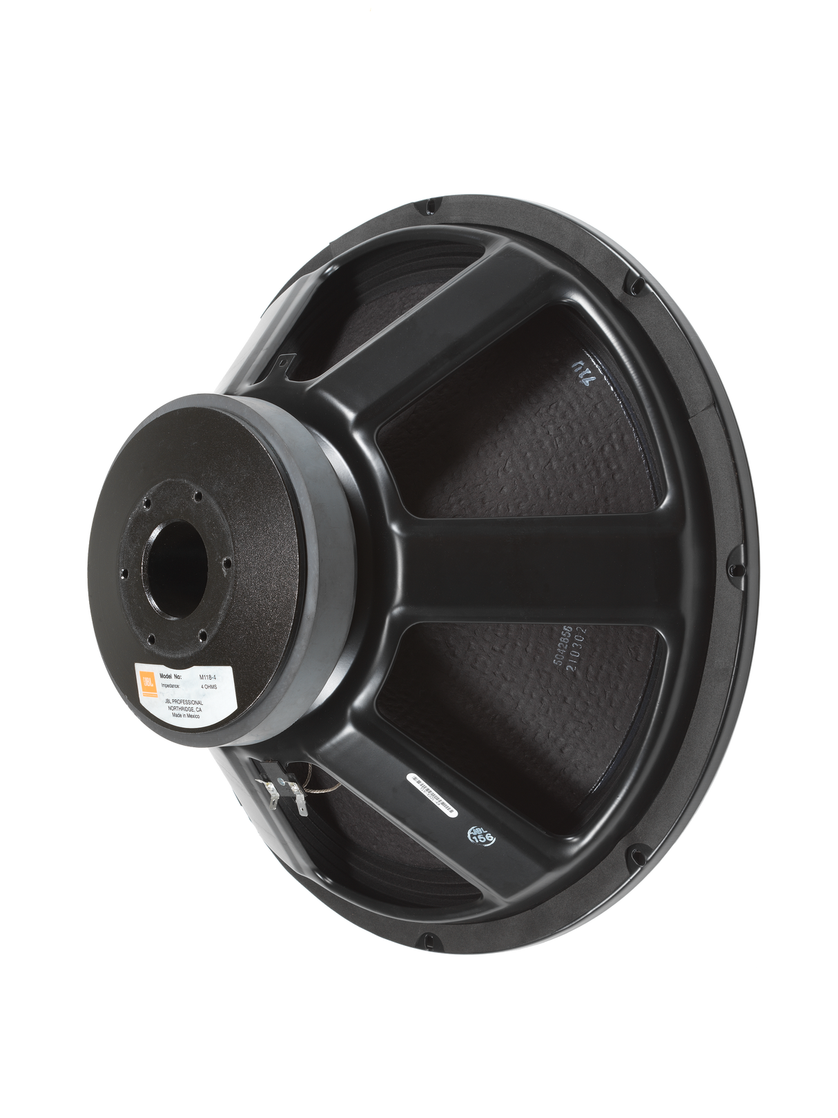 JBL EON718S Aktiv Subwoofer (Sort)