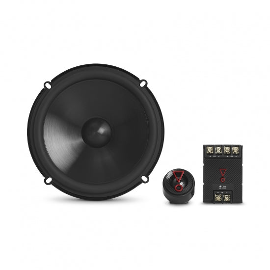 JBL Stage3 607C 2-way Component System (250W)