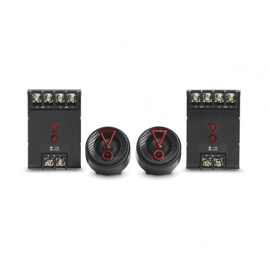 JBL Stage3 607C 2-way Component System (250W)