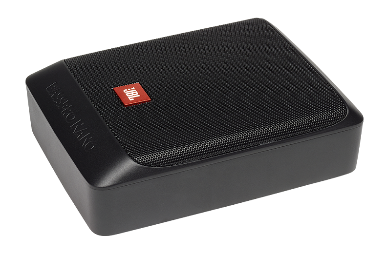 JBL BassPro BassProNano Passive subwoofer
