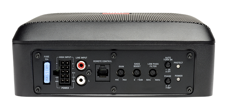JBL BassPro BassProNano Passive subwoofer