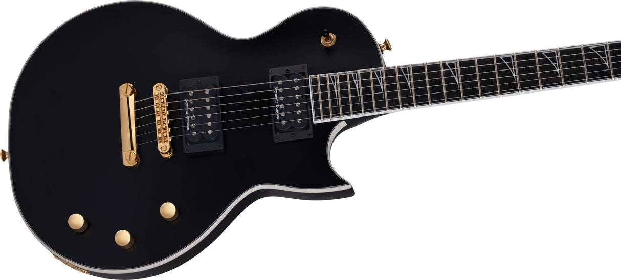 Jackson Pro Series Monarkh SC Electric Guitar (Satin Black )