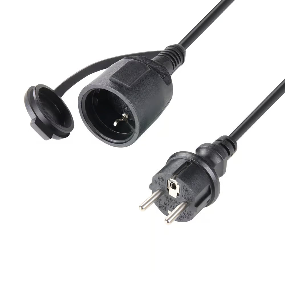 Extension Cord, 3x1.5mm² (10 meters)