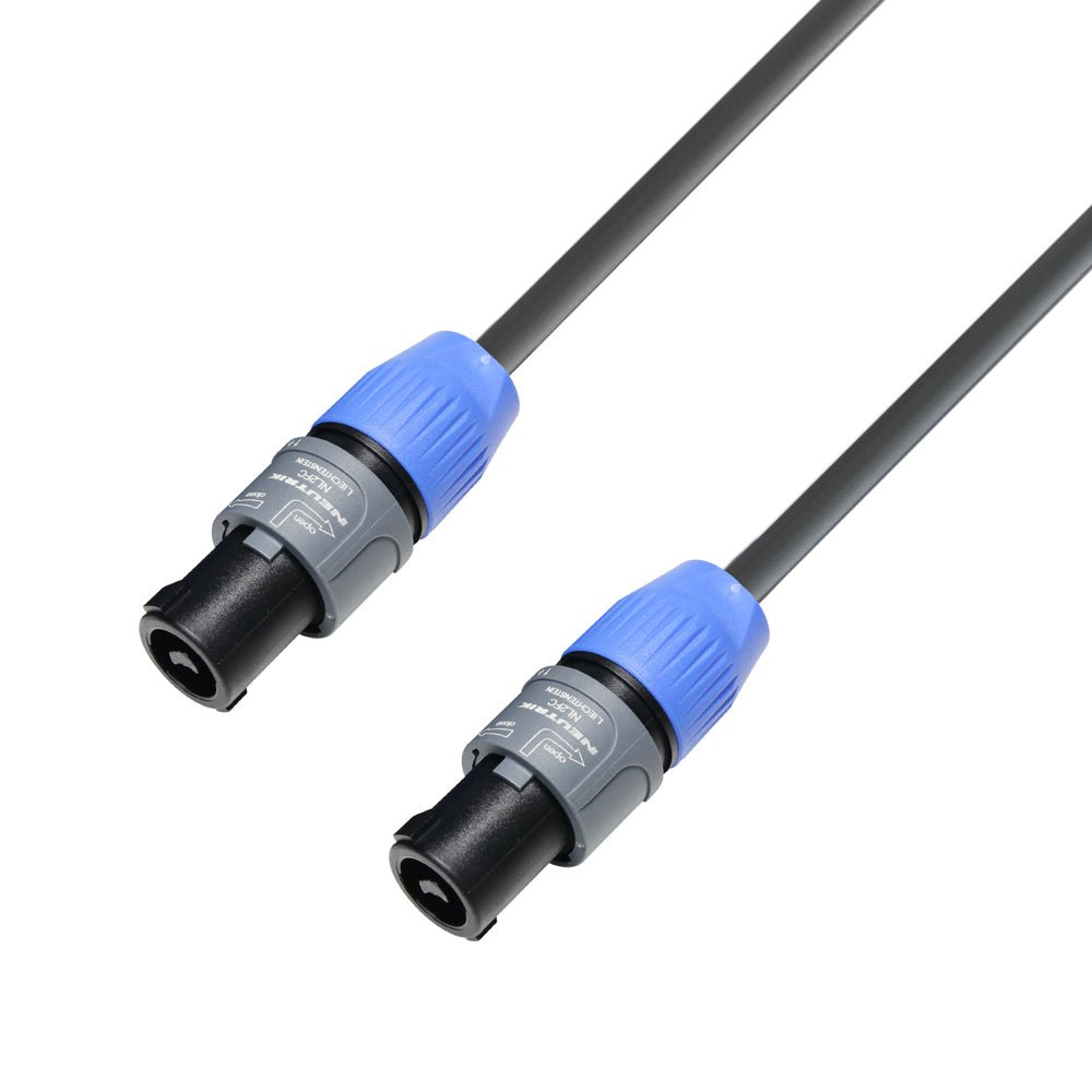 Neutrik Speaker Cable 2 x 2.5 mm² Speakon to Speakon