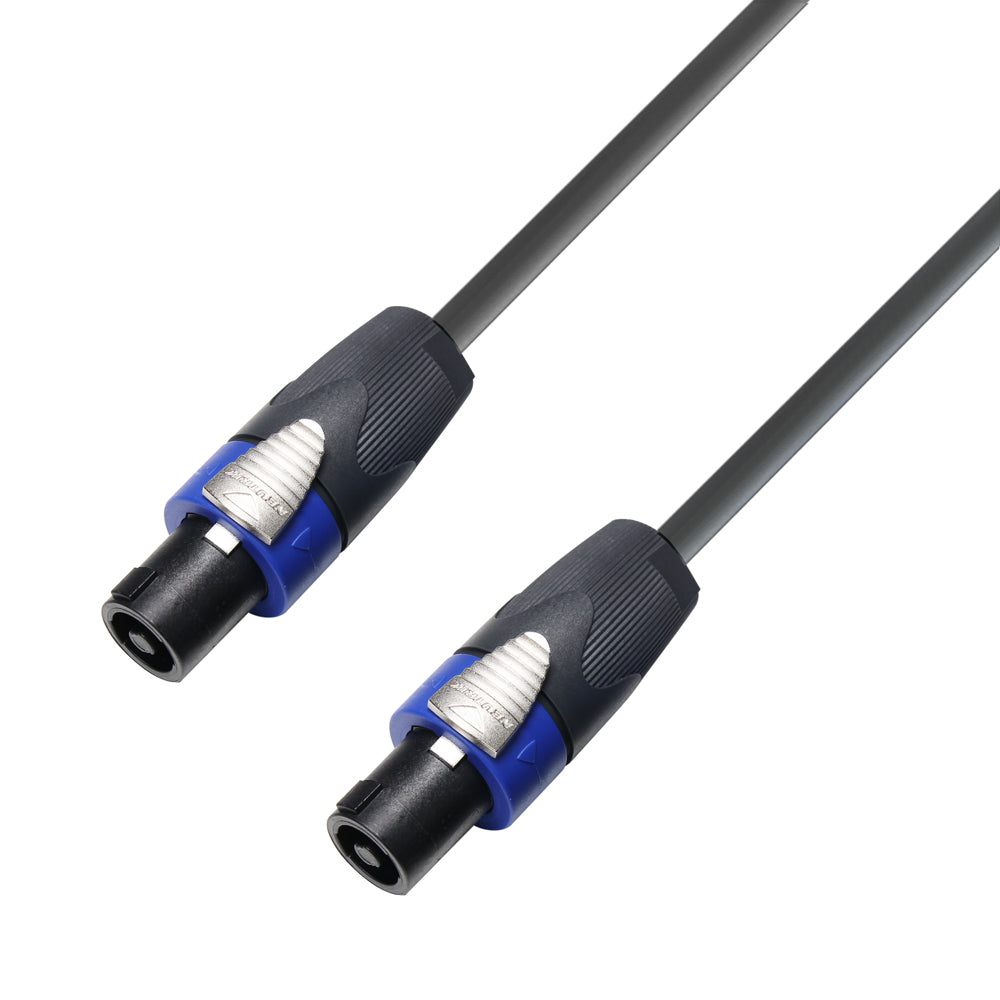 Neutrik Speaker Cable 2 x 4 mm² Speakon to Speakon