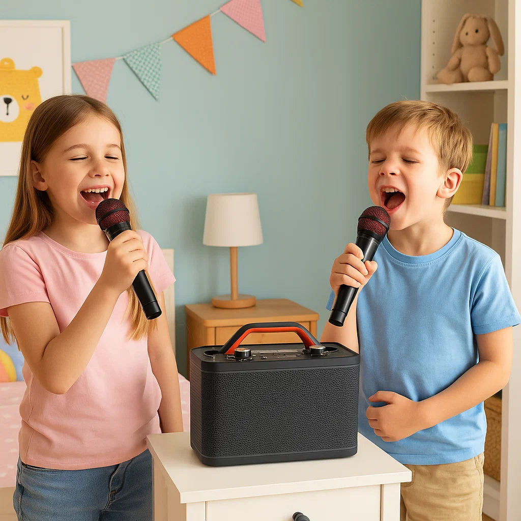 Song & Light Package (Black)