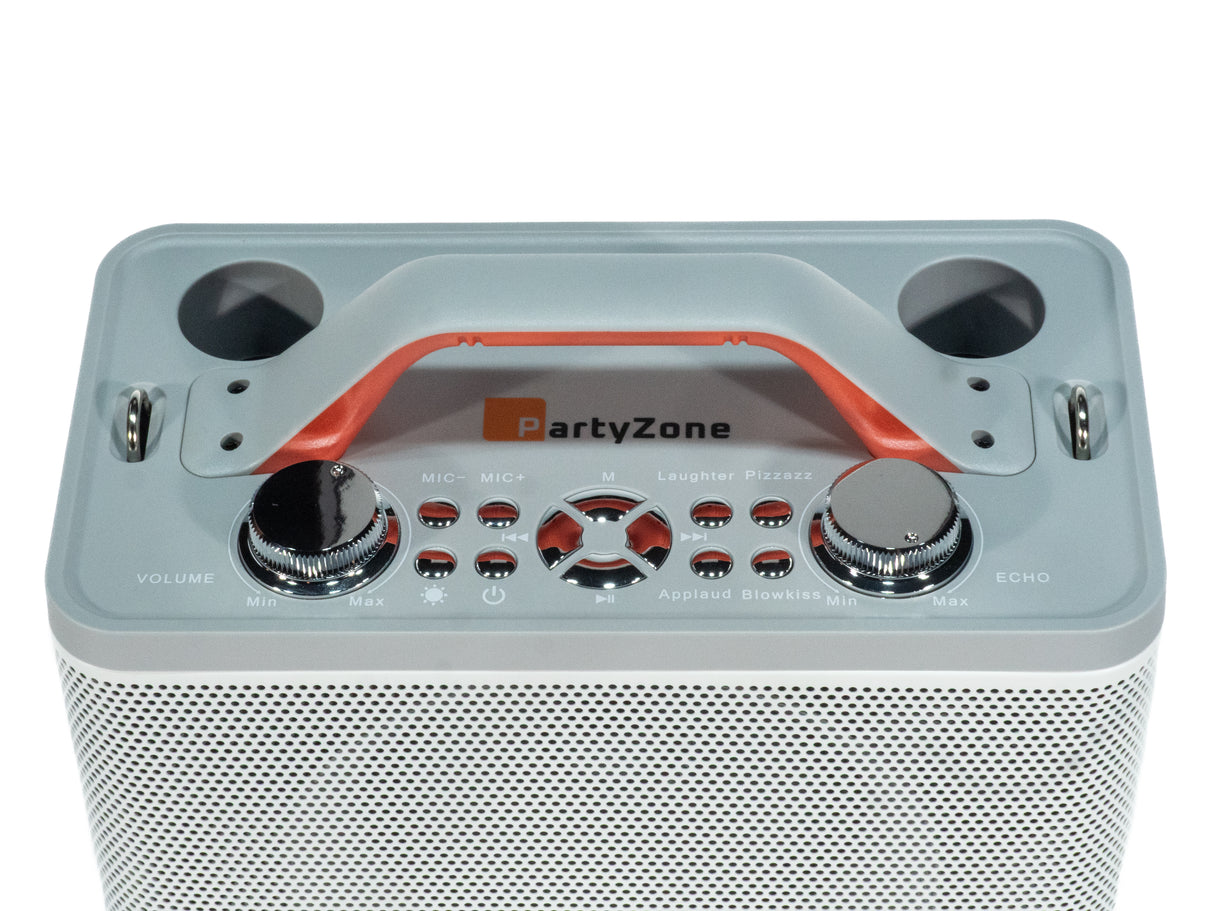 Song & Light Package (White)