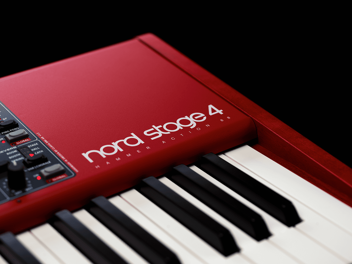 Nord Stage 4 88