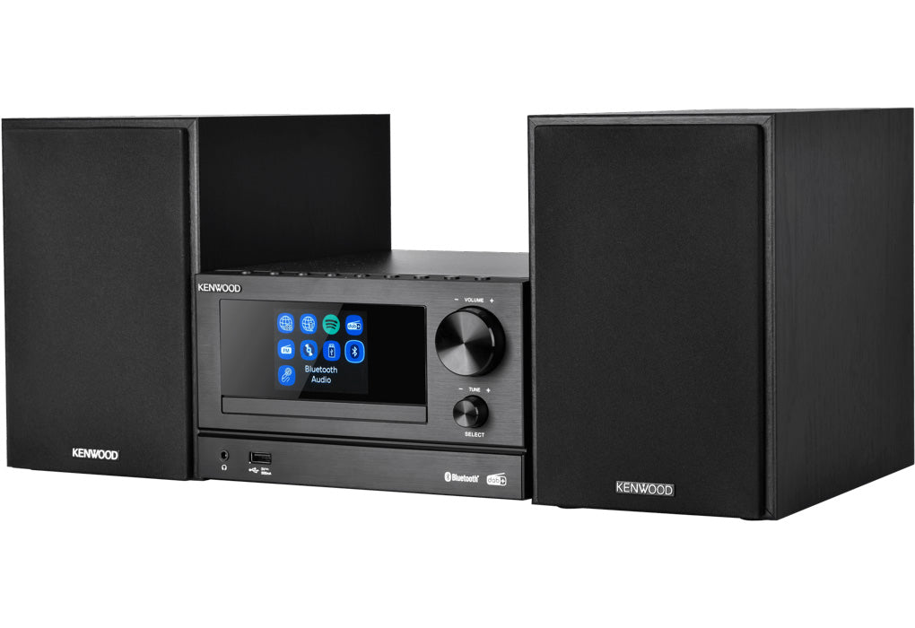 Kenwood M7000S Smart Mini System (Black)