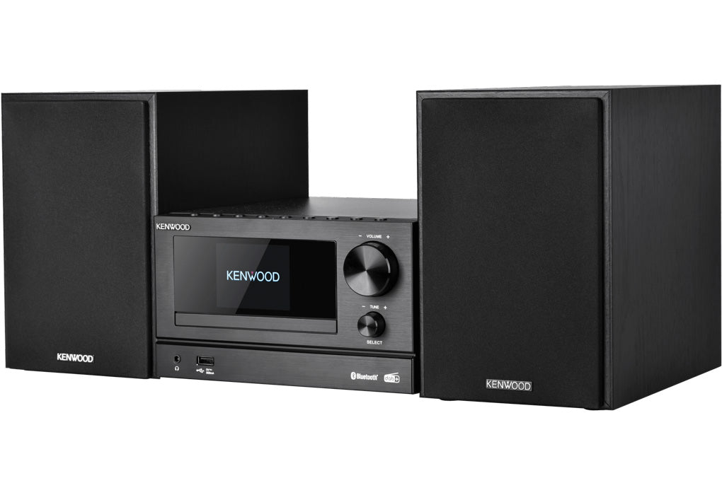 Kenwood M7000S Smart Mini System (Black)