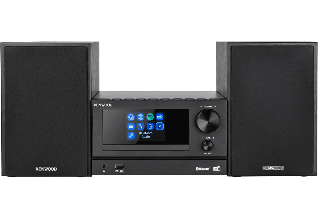Kenwood M7000S Smart Mini System (Black)