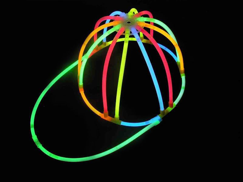 Glowstick Cap