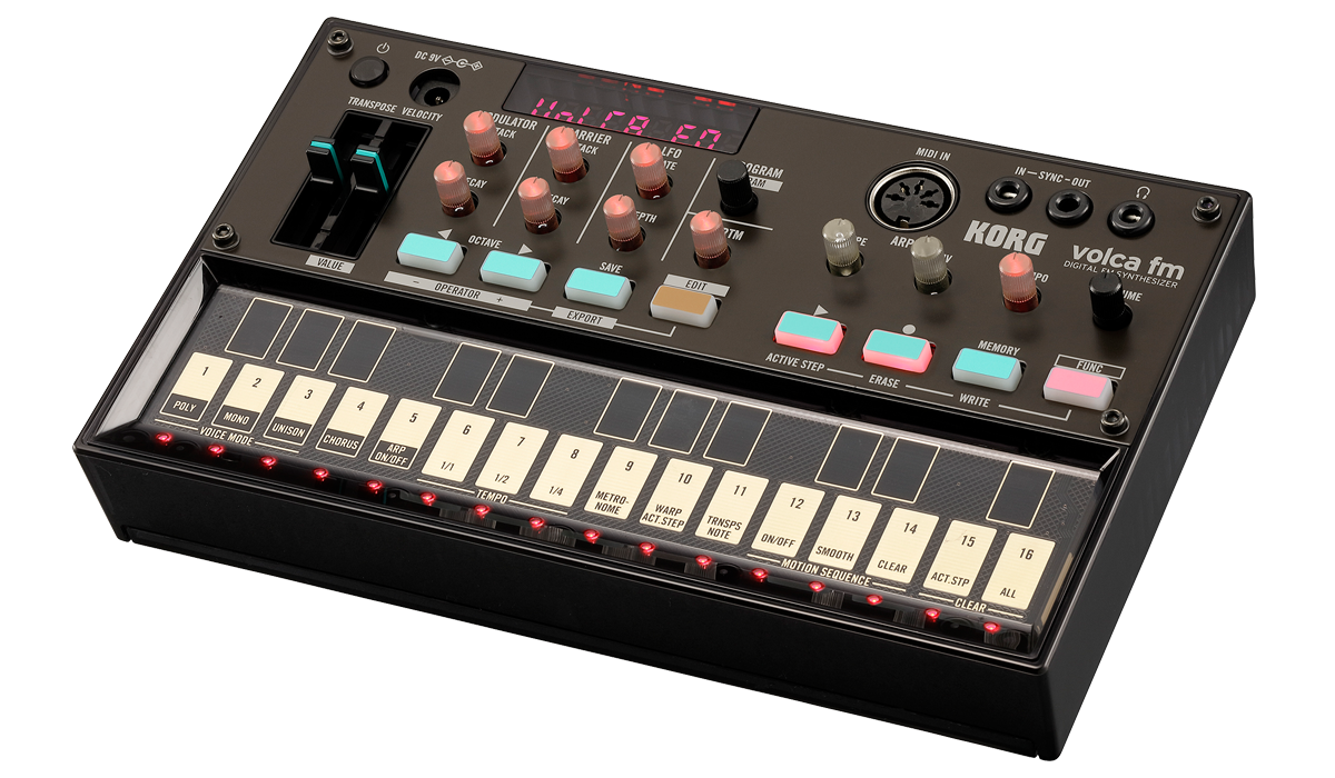 Korg Volca FM Synthesizer