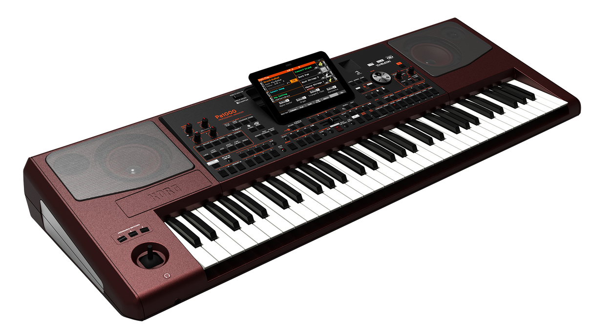 Korg PA-1000 Digital Keyboard