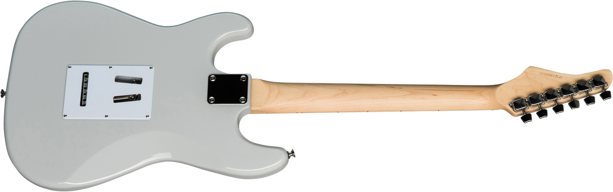 Kramer Guitars Focus VT-211S Electric Guitar (Pewter Gray)