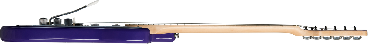 Kramer Guitars Focus VT-211S Electric Guitar (Purple)