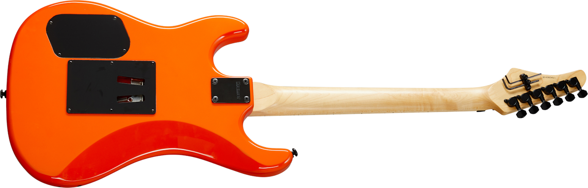 Kramer Guitars Pacer Vintage Electric Guitar (Tiger Stripe )