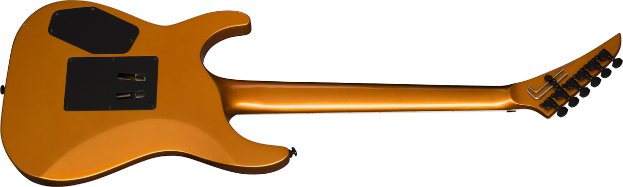 Kramer SM-1 Electric Guitar (Orange Crush)