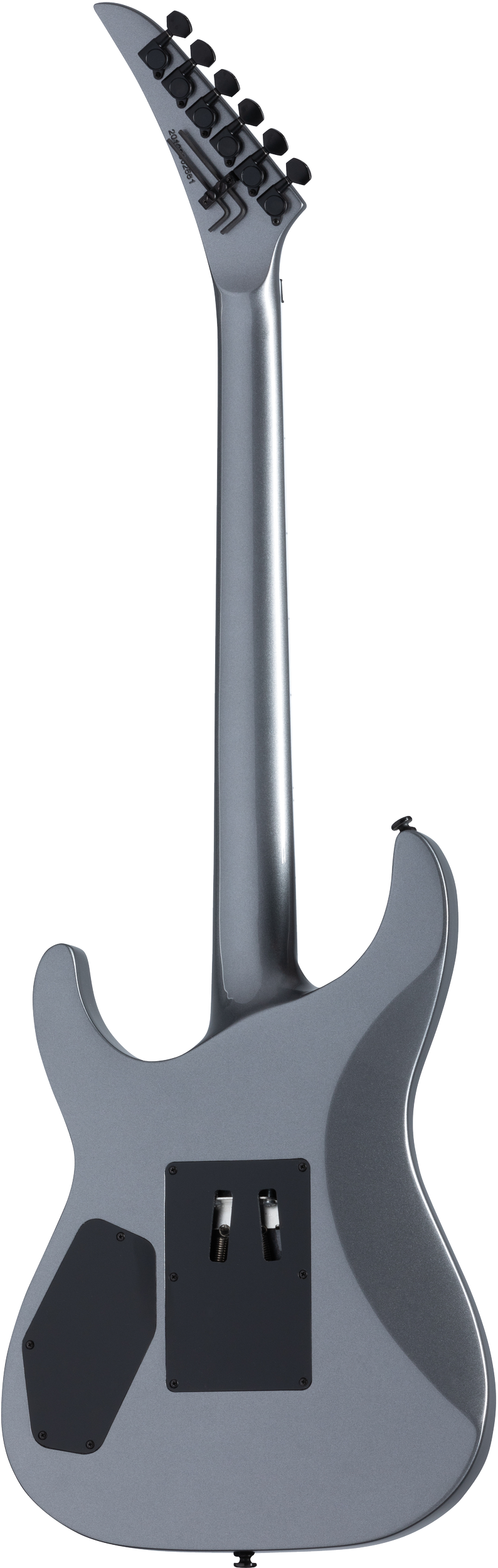 Kramer SM-1H Electric Guitar (Tronius Silver)