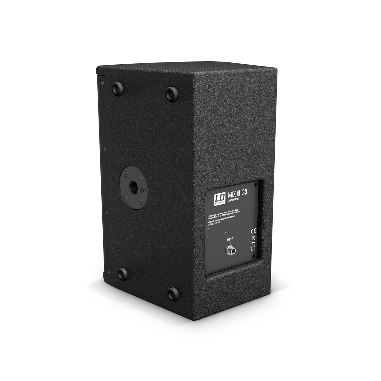 LD Systems Stinger MIX 6 G3