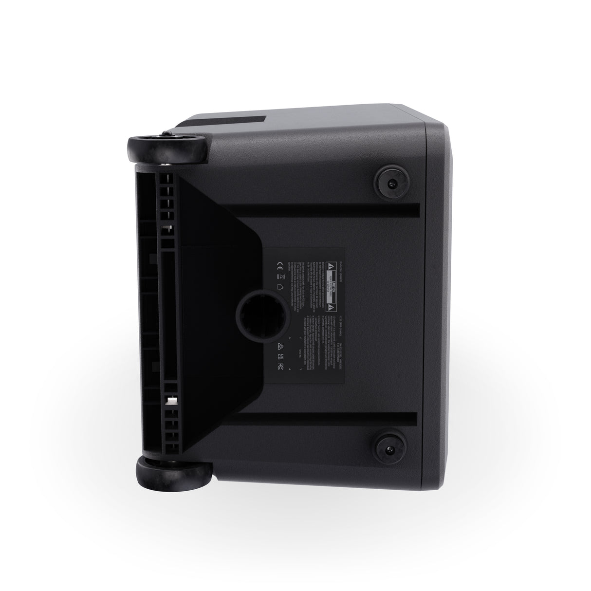 LD Systems ANNY® 10 BPH B5 - 10" portable battery-powered Bluetooth® PA system with mixer and 1x headset microphone (incl. bodypack)