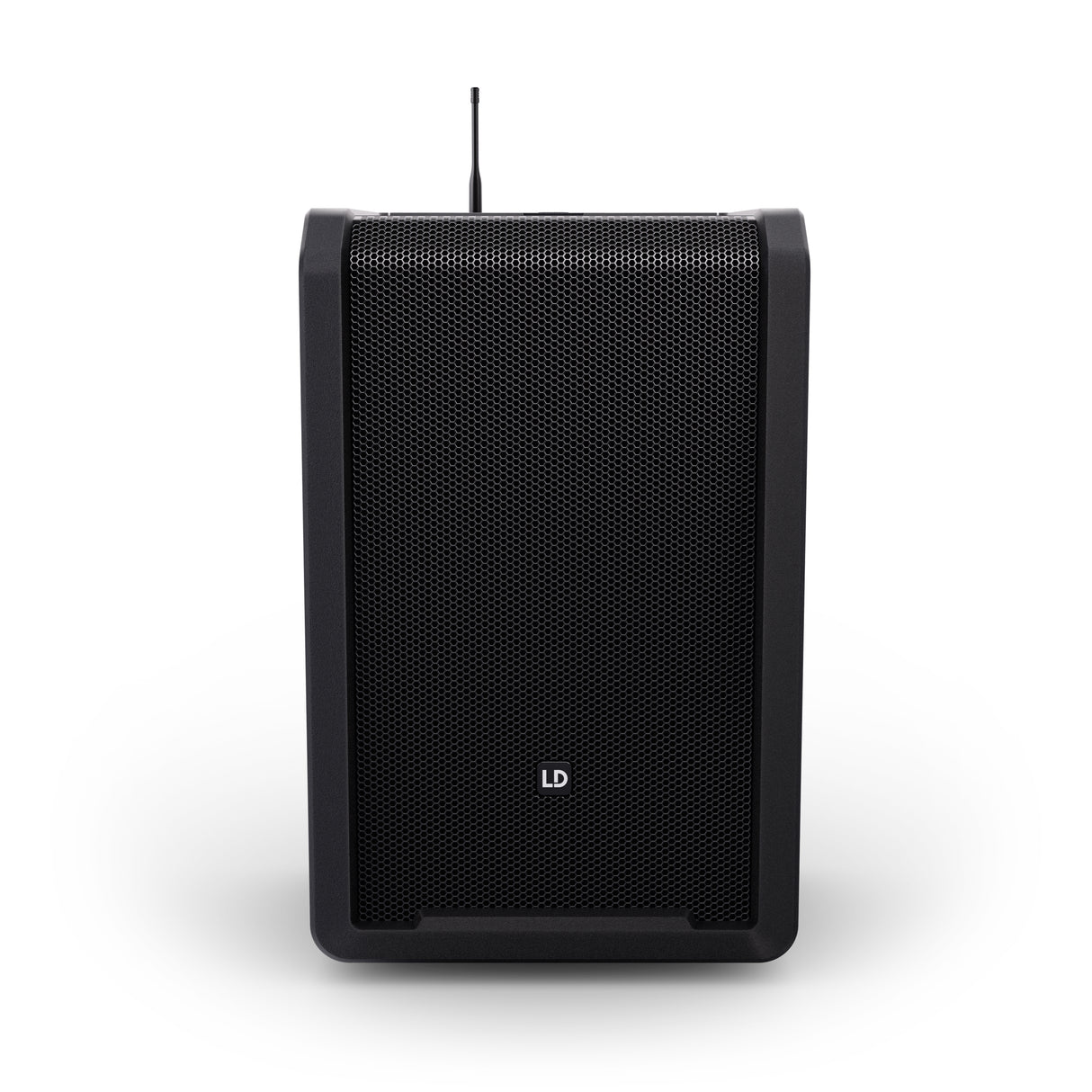 LD Systems ANNY® 10 BPH B6 - 10" portable battery-powered Bluetooth® PA system with mixer and 1 x headset microphone (incl. bodypack)