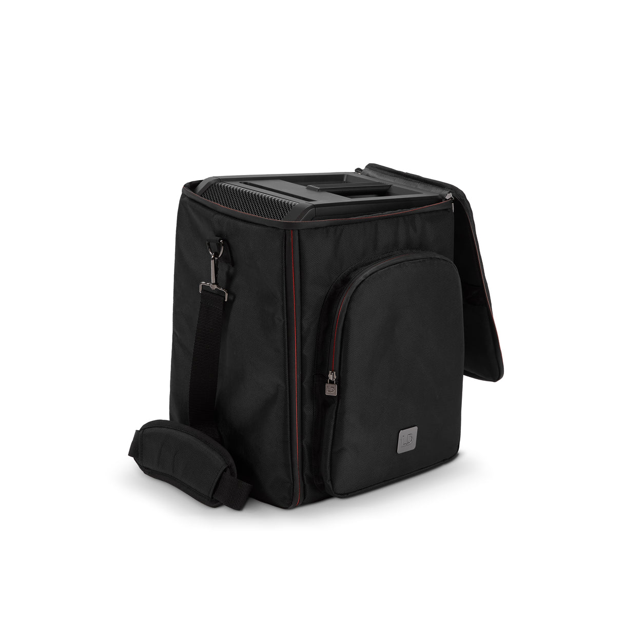 LD Systems ANNY® 8 BACKPACK - Protective backpack for transporting and using the ANNY® 8 on the go