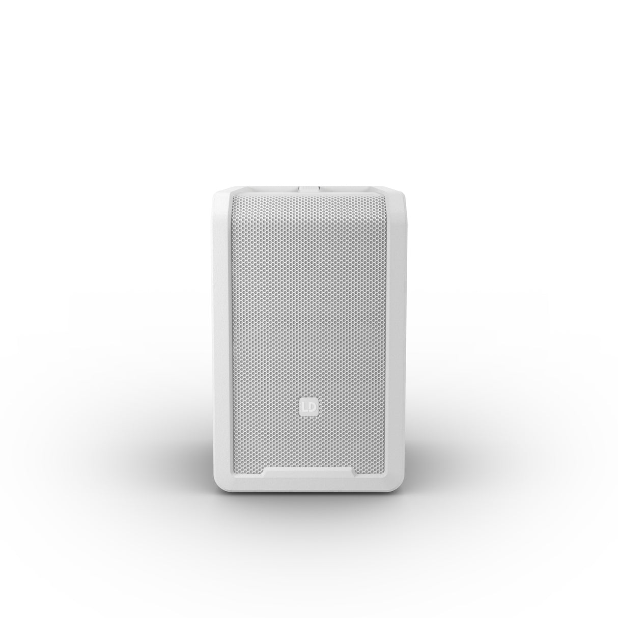 LD Systems ANNY® 8 W - Portable battery-powered Bluetooth® PA speaker with mixer, pure white