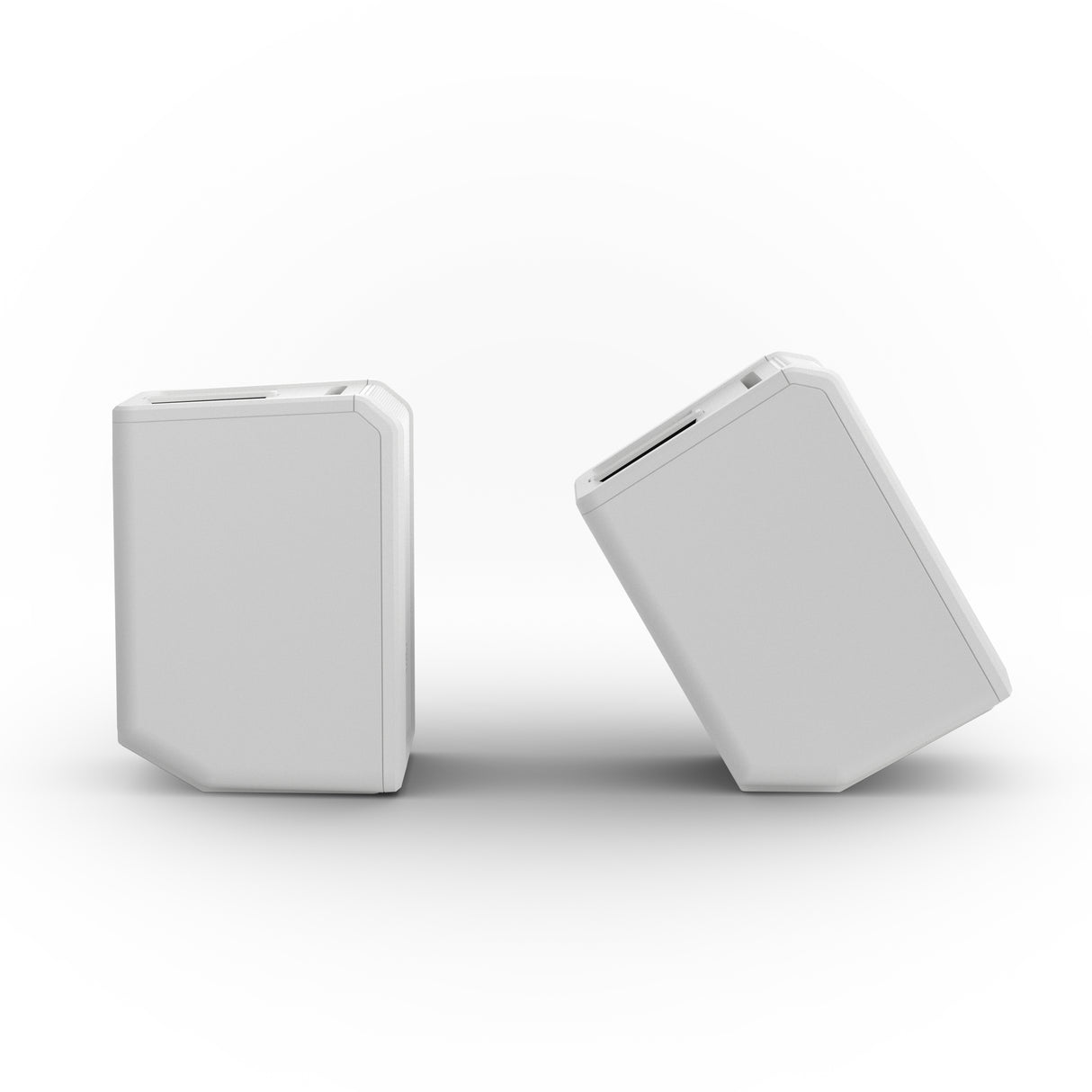 LD Systems ANNY® 8 W - Portable battery-powered Bluetooth® PA speaker with mixer, pure white