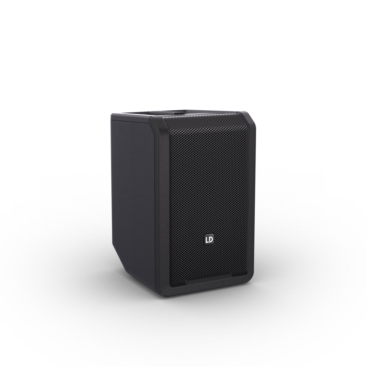 LD Systems ANNY® 8 - Portable battery-powered Bluetooth® PA speaker with mixer, Stage Black