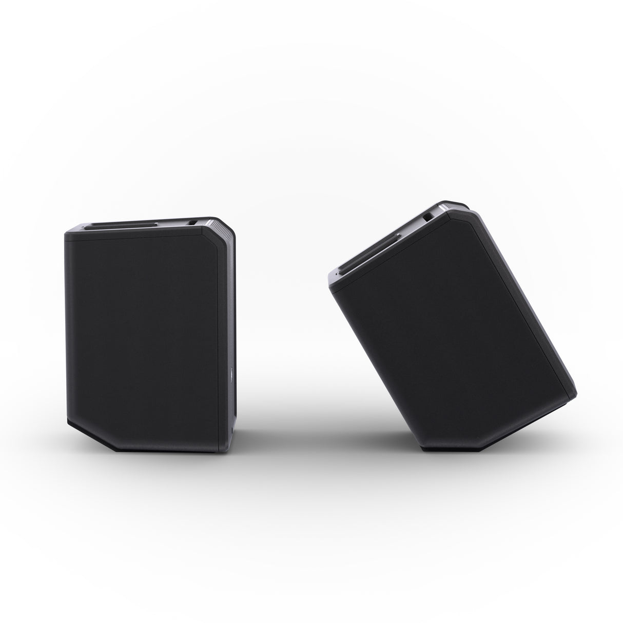 LD Systems ANNY® 8 - Portable battery-powered Bluetooth® PA speaker with mixer, Stage Black