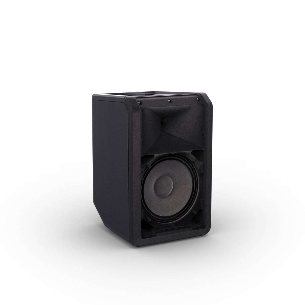 LD Systems ANNY® 8 - Portable battery-powered Bluetooth® PA speaker with mixer, Stage Black