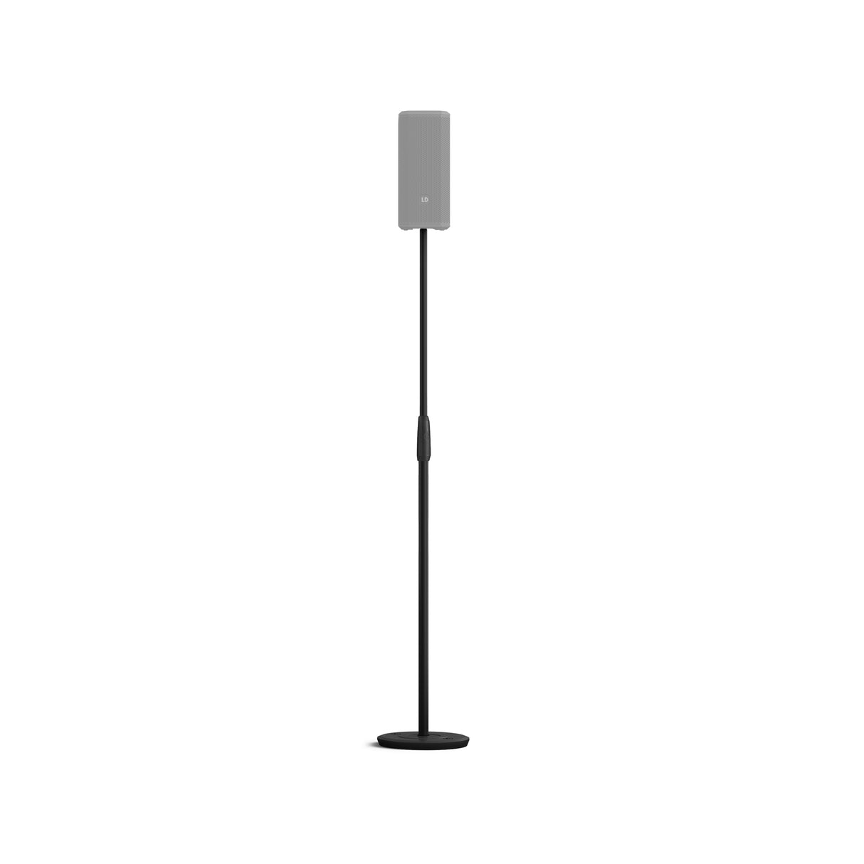 LD Systems DAVE 10 G4X STAND - Speaker stand with round base for DAVE 10 G4X