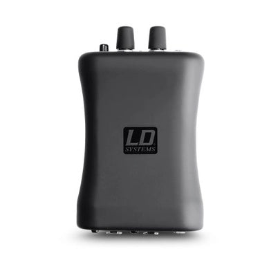 LD Systems HPA 1 headphones Amplifier