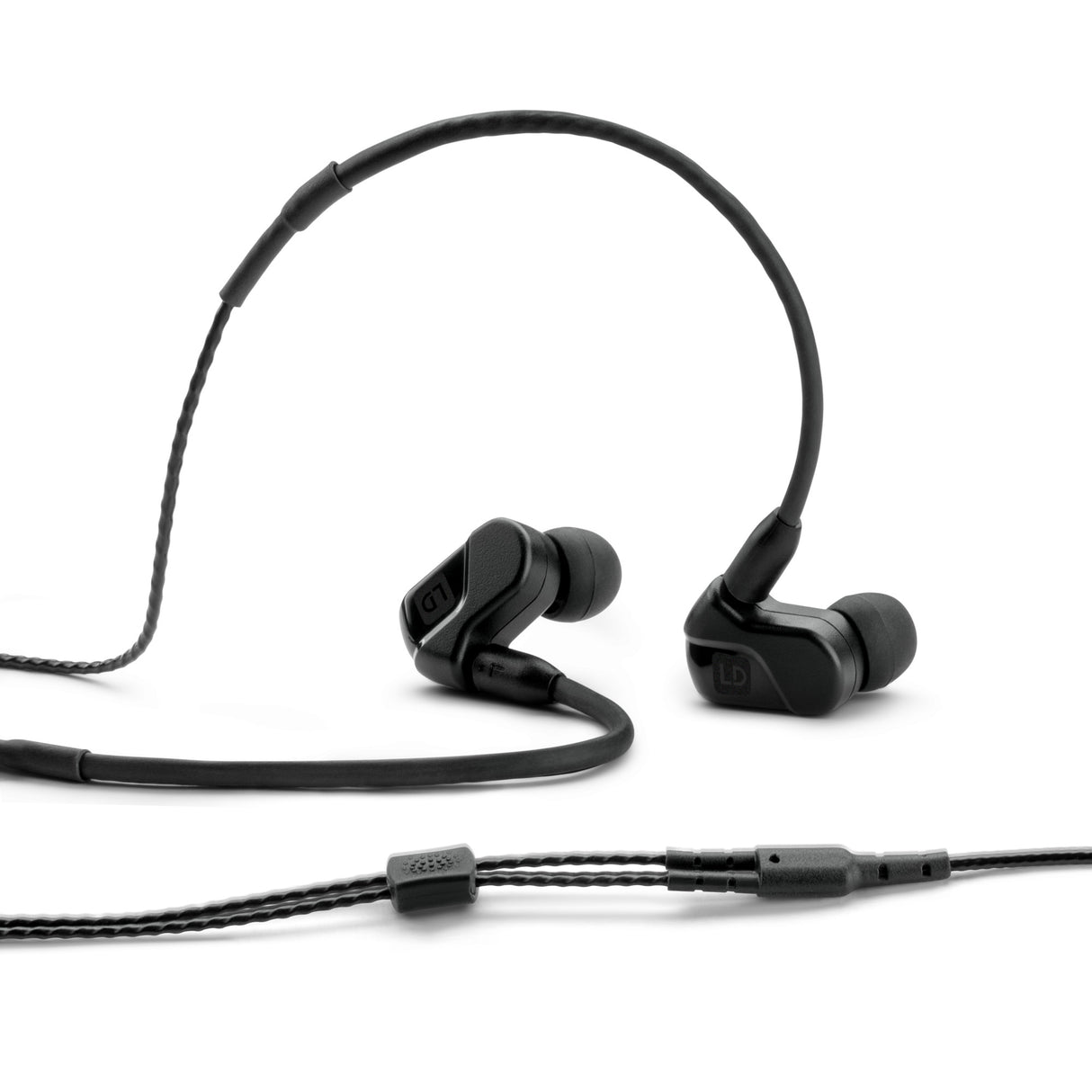 LD Systems IE HP 2 - Professional in-ear headphones