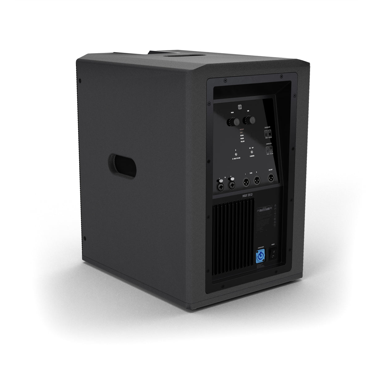 LD Systems MAUI® 28 G3 SUB - Active 12" subwoofer for MAUI 28 G3